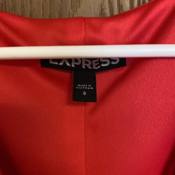 Express dress - Picture 3 of 3